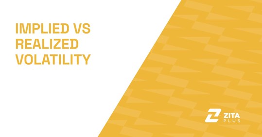 Implied vs Realized Volatility in Trading