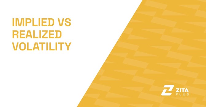 Implied vs Realized Volatility in Trading