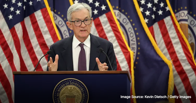 Inflation Slows, But the Fed Isn’t Relaxing