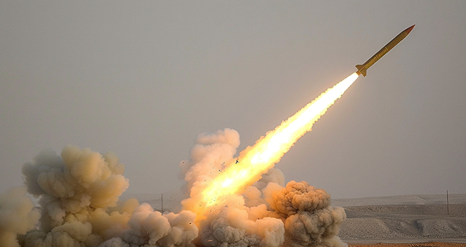Iran Fires on Israel Amid Lebanon Crisis