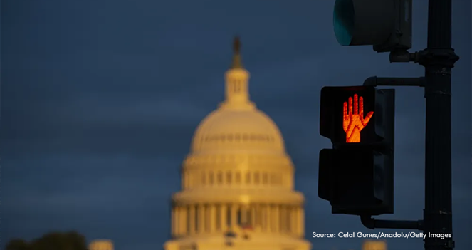 Is Washington Drifting Toward Another Shutdown?