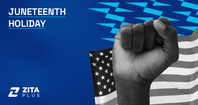 Juneteenth Holiday (19.06.2025)