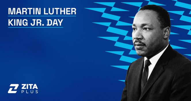 Martin Luther King Jr. Day on 19 January 2026
