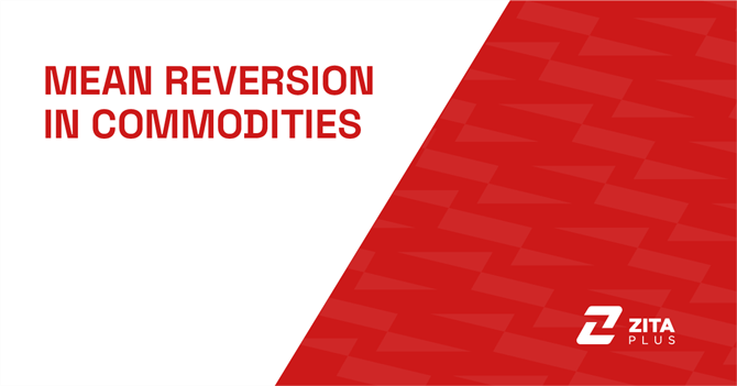 Mean Reversion in Commodities