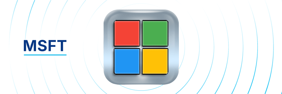 Microsoft Stock Trading MSFT