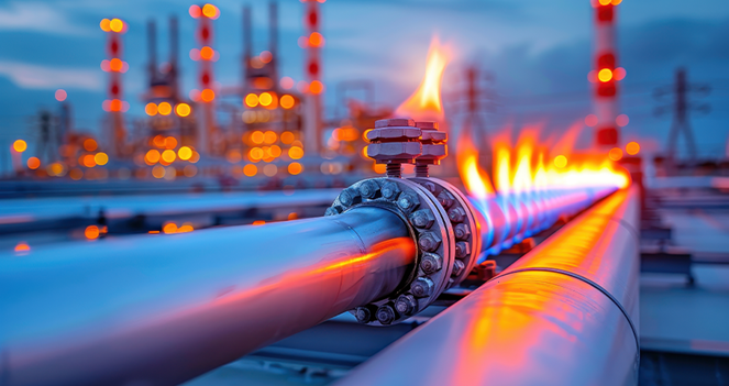 Natural Gas Markets Face Turbulence