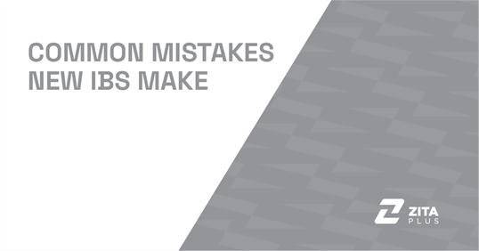 Common Mistakes New IBs Make