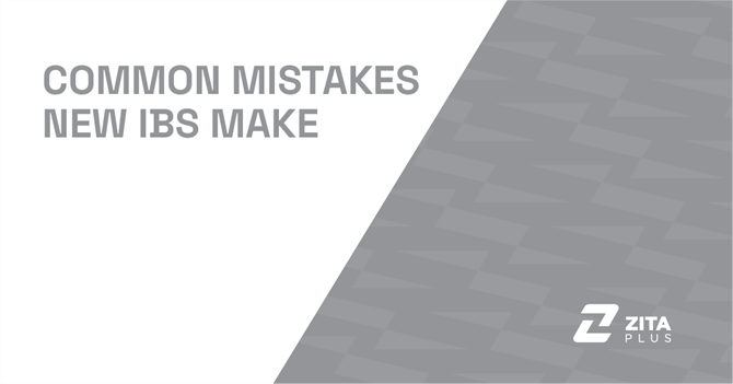 Common Mistakes New IBs Make