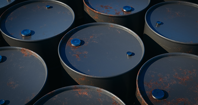 Oil Defies Geopolitical Tensions