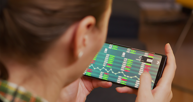 One of the Year's Strongest Trades Loses Speed