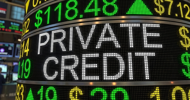 Private Credit: The Stress Point
