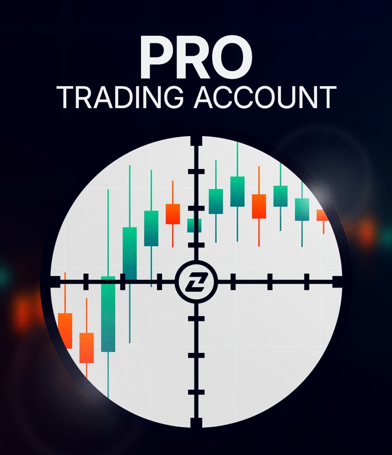 ZitaPlus PRO | Tight Spreads, 0 Commission