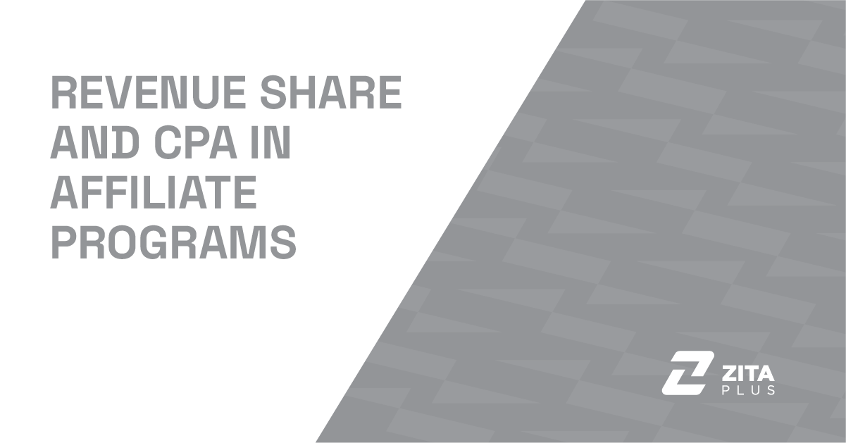 Revenue Share and CPA in Forex Affiliate Programs