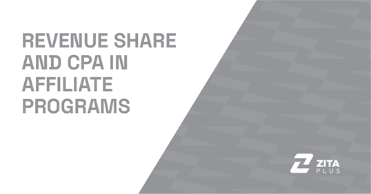 Revenue Share and CPA in Forex Affiliate Programs