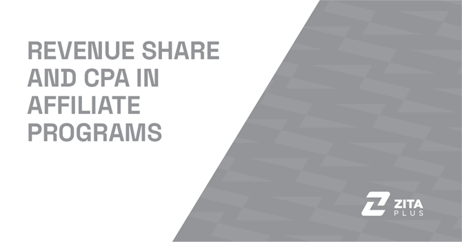 Revenue Share and CPA in Forex Affiliate Programs