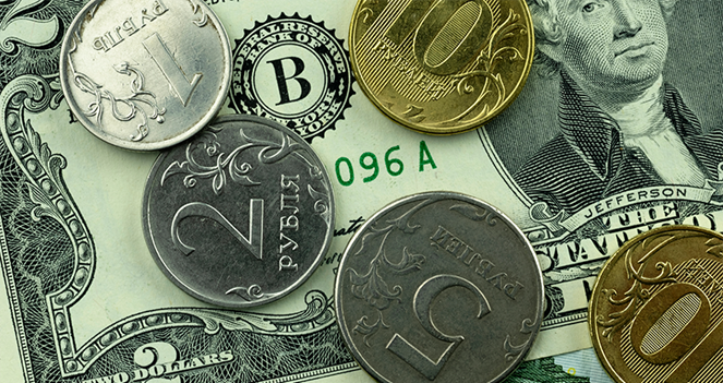 Russia's Quiet Pivot Toward the Dollar