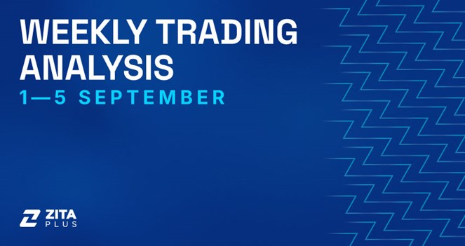 Safe-Haven Demand Lifts Metals as Dollar Advances (01 - 05 September)