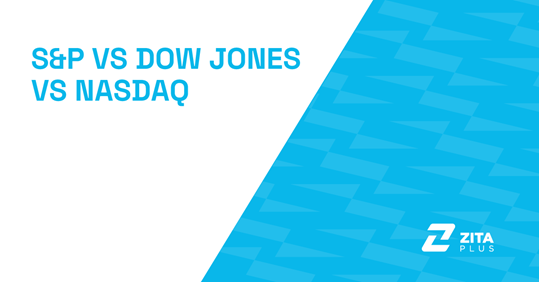 S&P vs Dow Jones vs Nasdaq