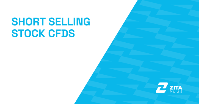 Short Selling Stock CFDs
