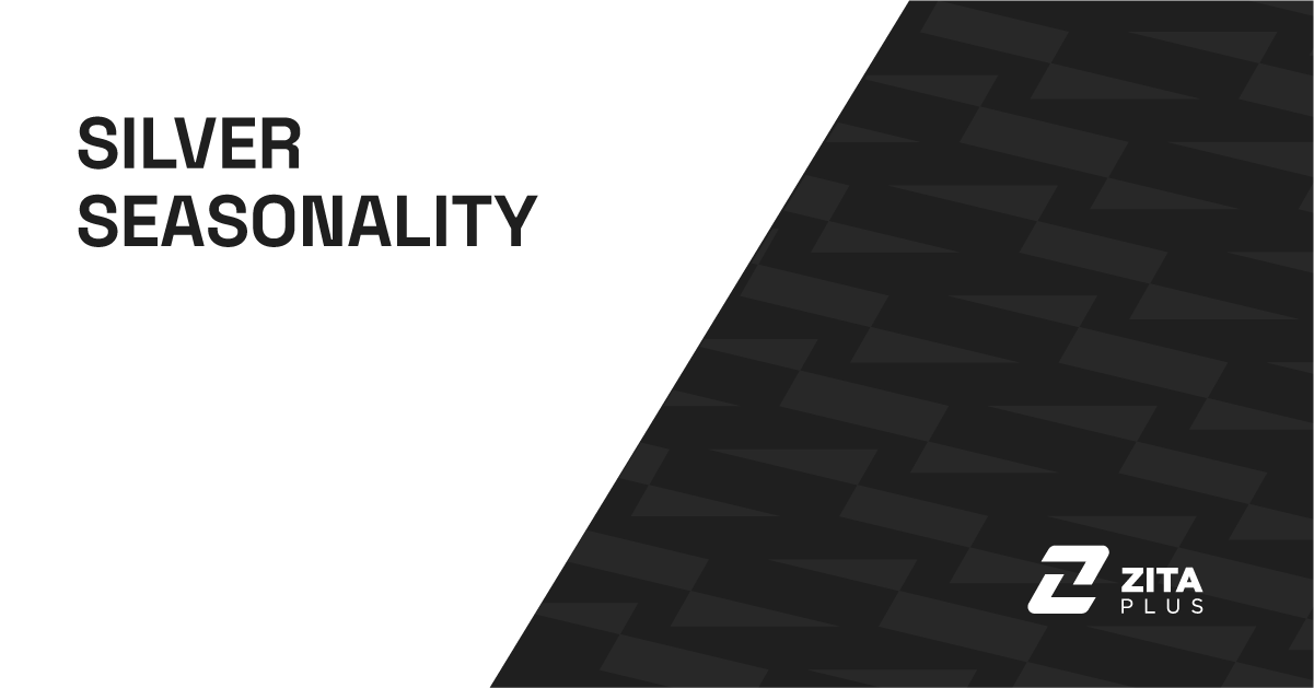 Silver Seasonality: Trends and Patterns to be Aware