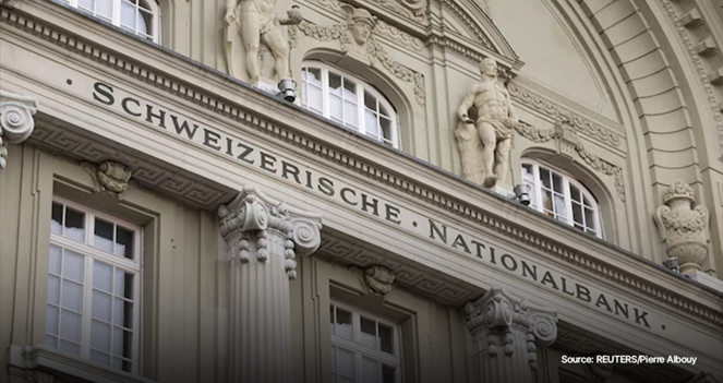 SNB Keeps Rates at Zero