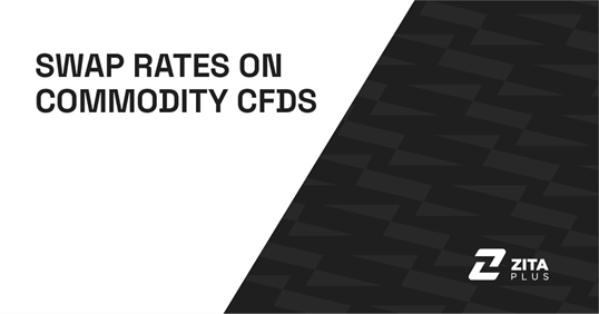 Swap Rates on Commodity CFDs: What Traders Need to Know