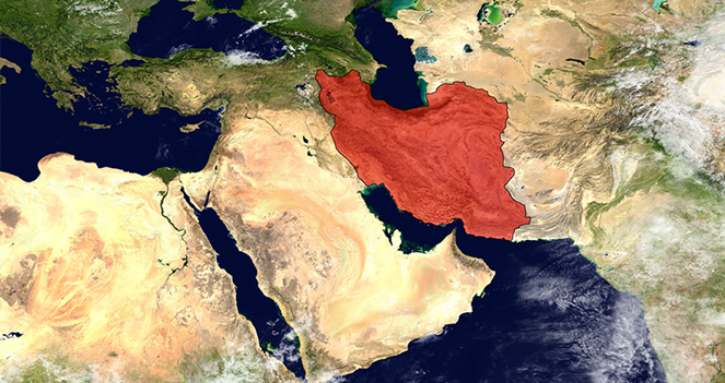 Tensions in the Strait of Hormuz