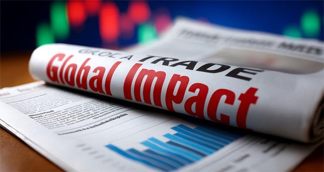 The Future is Being Priced in Headlines