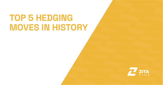 Top 5 Hedging Moves in History