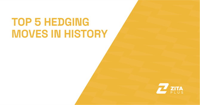 Top 5 Hedging Moves in History