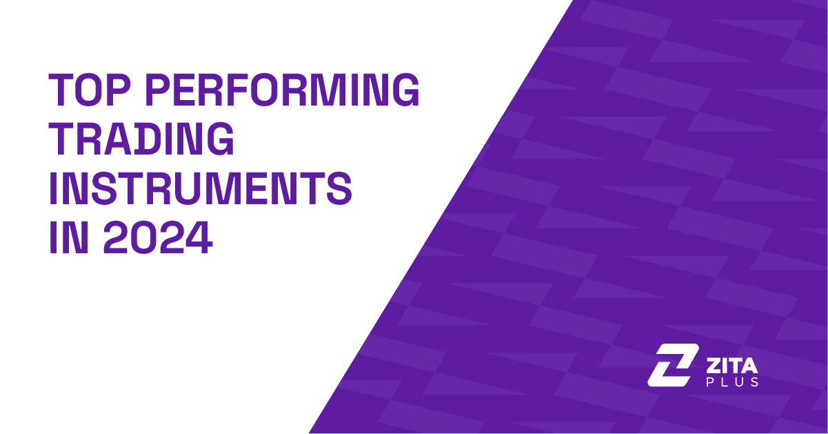 Top Performing Trading Instruments in 2024