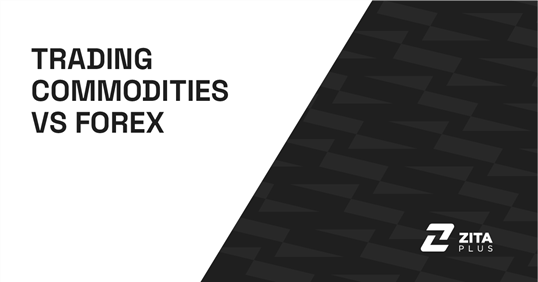 Trading Commodities vs Forex: Differences & Benefits