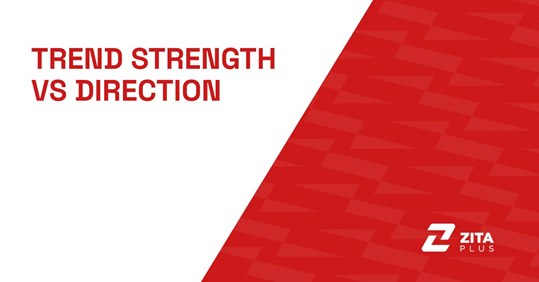 Trend Strength vs. Trend Direction