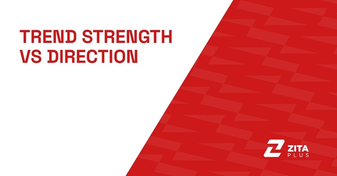 Trend Strength vs. Trend Direction