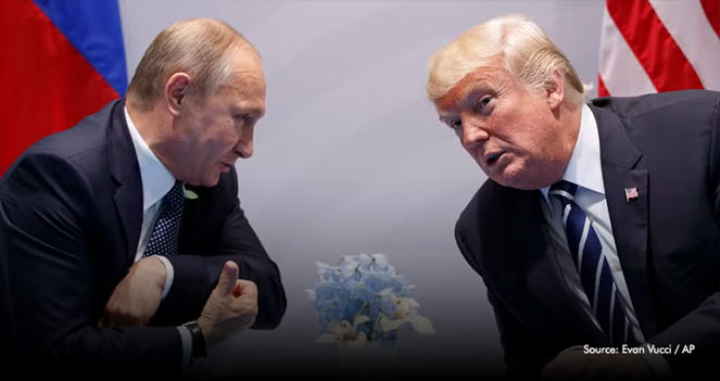 Trump and Putin to Meet Again for Ukraine Ceasefire