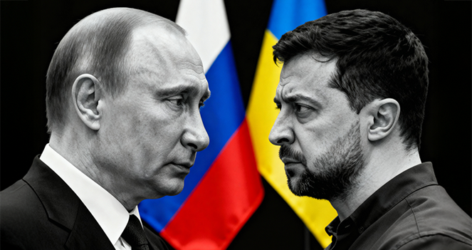 Trump’s Ukraine Proposal Fuels Uncertainty