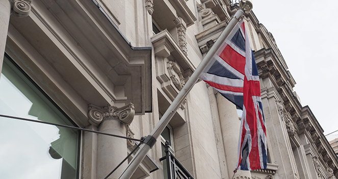 UK GDP Growth Revised Higher