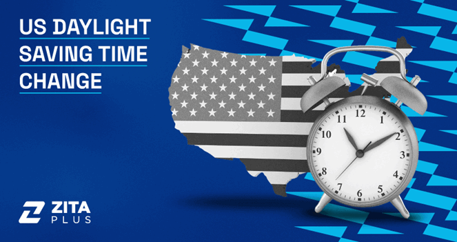 US DST Change in March 8 2026