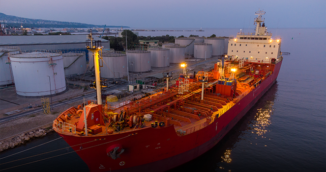 U.S. Issues Jones Act Waiver to Stabilize Energy