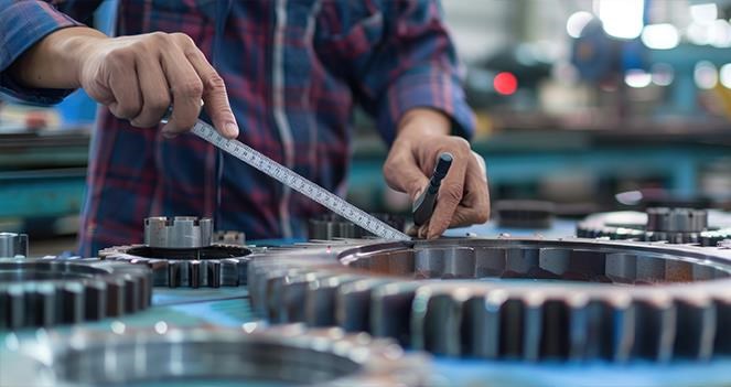US Manufacturing Posts Modest Growth, Output Declines