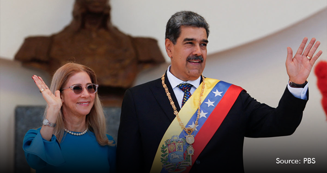 U.S. Raid Captures Maduro, Shaking Politics and Markets