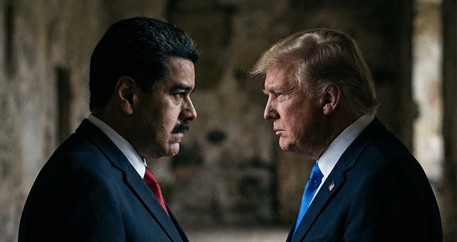 US Seizes Massive Oil Tanker Near Venezuela