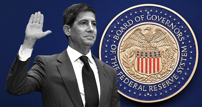 Warsh Confirmed as Fed Chair in Record Tight Vote