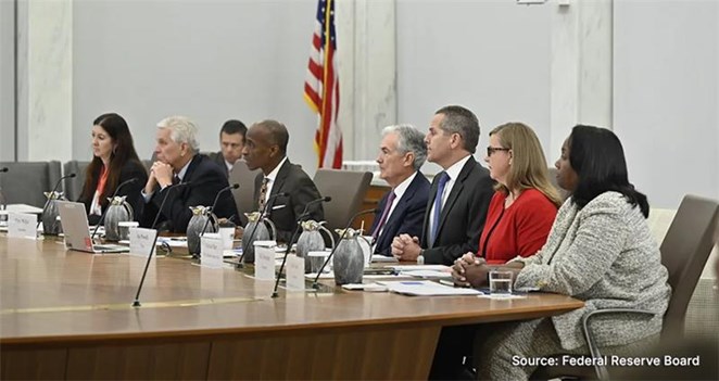 When Independence is the Real Interest Rate