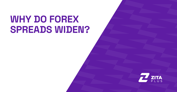 Why Do Forex Spreads Widen?