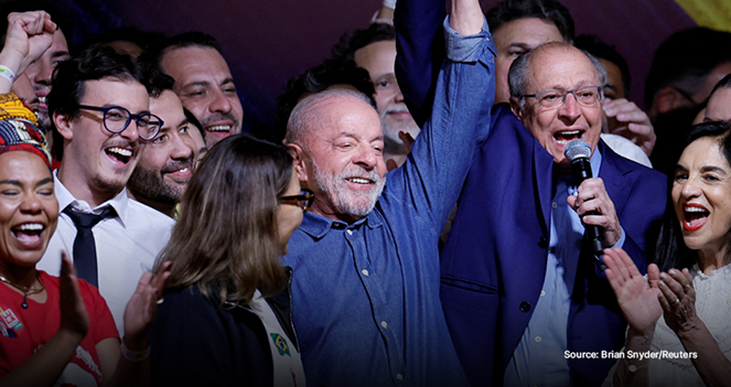 Why Lula’s Victory Surprised the Markets